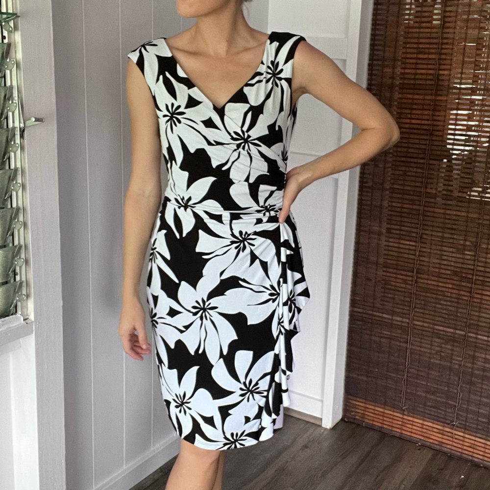 White House Black Market Dress
